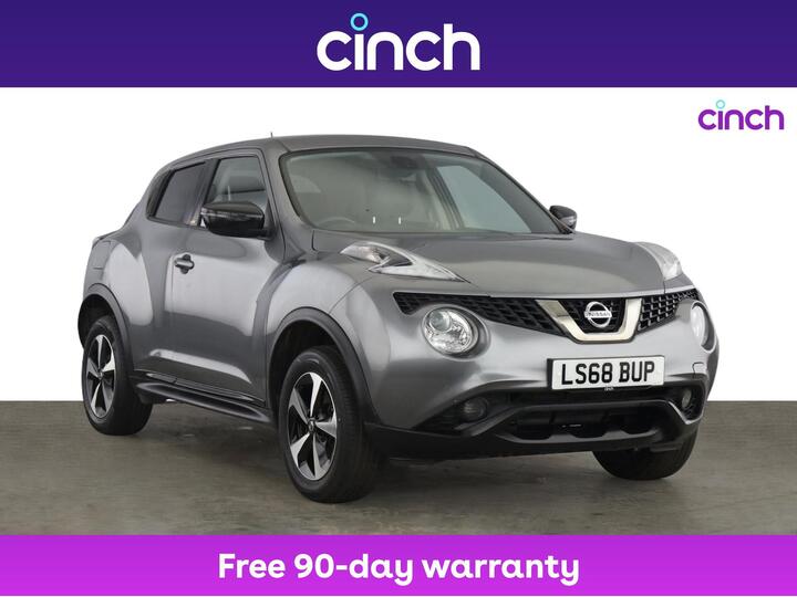 Nissan Juke 1.6 Bose Personal Edition Euro 6 5dr