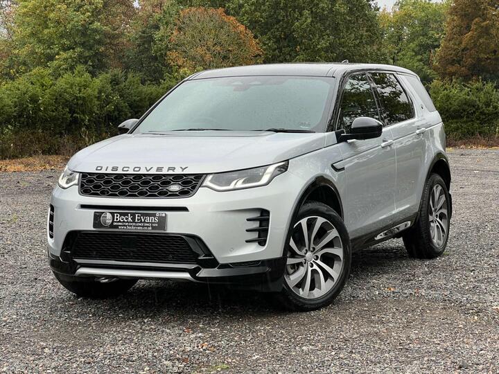 Land Rover DISCOVERY SPORT 2.0 D200 MHEV Dynamic SE Auto 4WD Euro 6 (s/s) 5dr