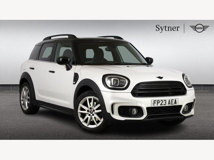 MINI Countryman 1.5 Cooper Sport Steptronic Euro 6 (s/s) 5dr