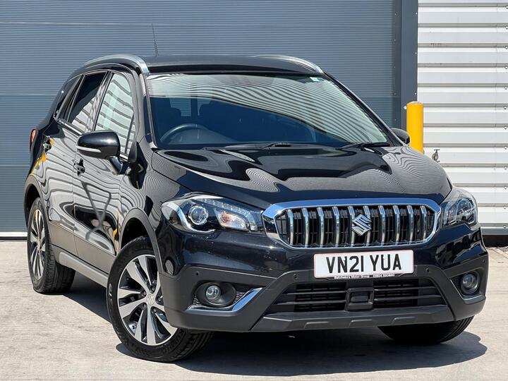 Suzuki SX4 S-Cross 1.4 Boosterjet MHEV SZ-T Euro 6 (s/s) 5dr