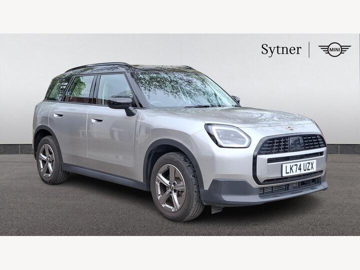 MINI Countryman 1.5C MHEV Classic Auto Euro 6 (s/s) 5dr