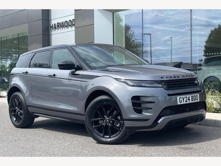 Land Rover Range Rover Evoque 2.0 D200 MHEV Dynamic SE Auto 4WD Euro 6 (s/s) 5dr
