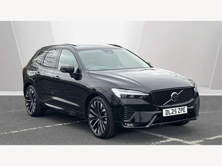 Volvo XC60 2.0 B5 MHEV Ultra Dark Auto AWD Euro 6 (s/s) 5dr