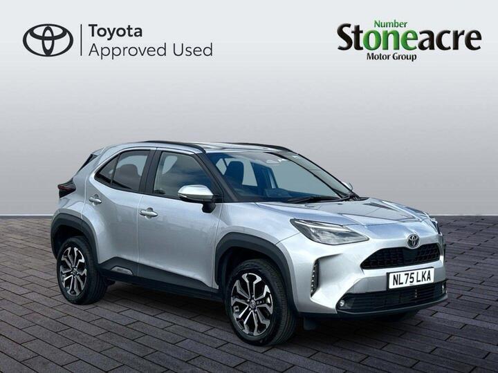 Toyota Yaris Cross 1.5 VVT-h Design E-CVT Euro 6 (s/s) 5dr Toyota Yaris Cross 1.5 VVT-h Design E-CVT Euro 6 (s/s) 5dr
