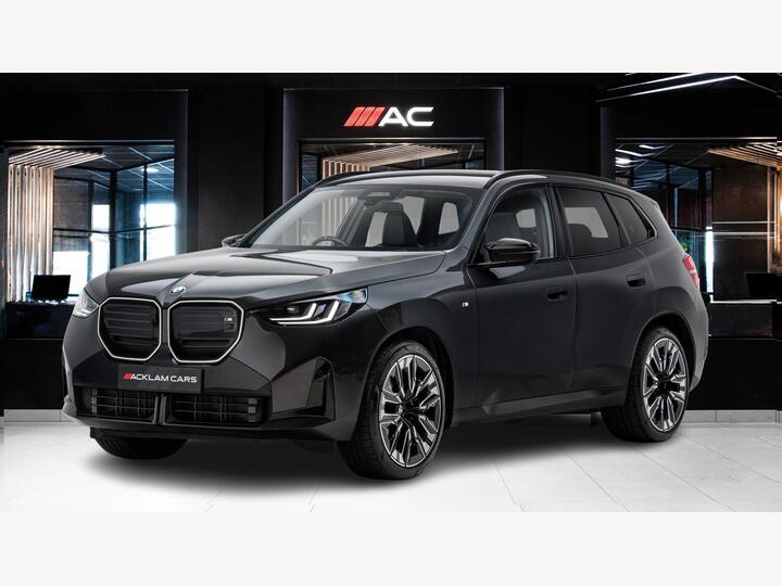 BMW X3 3.0 M50i MHT Auto XDrive Euro 6 (s/s) 5dr