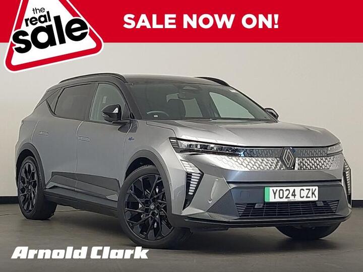 Renault Scenic E-Tech Long Range 87kWh Esprit Alpine Auto 5dr