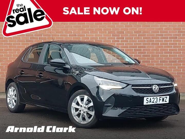 Vauxhall Corsa 1.2 Design Euro 6 5dr