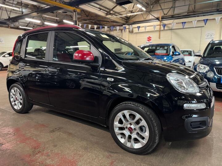 Fiat Panda 1.2 Easy Euro 6 5dr