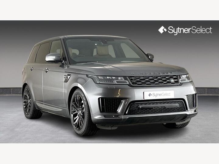 Land Rover Range Rover Sport 3.0 SD V6 HSE Dynamic Auto 4WD Euro 6 (s/s) 5dr