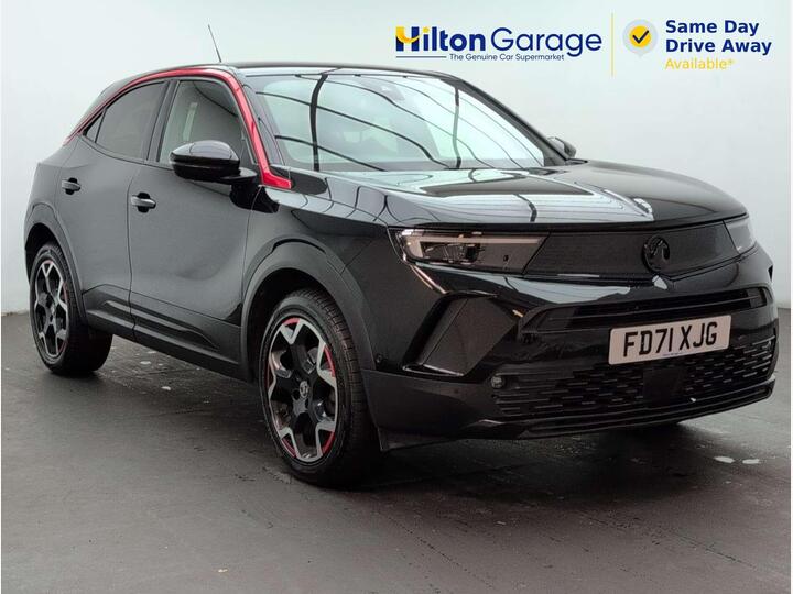 Vauxhall MOKKA 1.2 Turbo SRi Premium Auto Euro 6 (s/s) 5dr