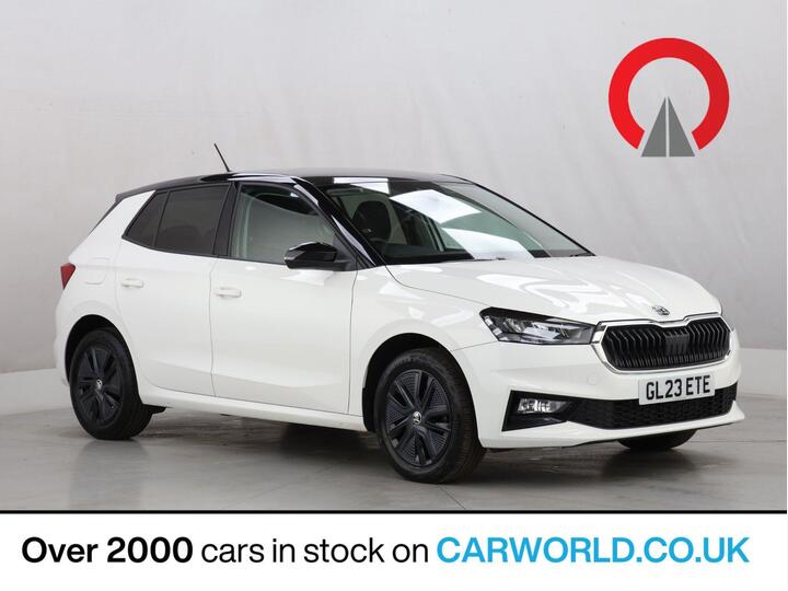 Skoda FABIA 1.0 MPI Colour Edition Euro 6 (s/s) 5dr