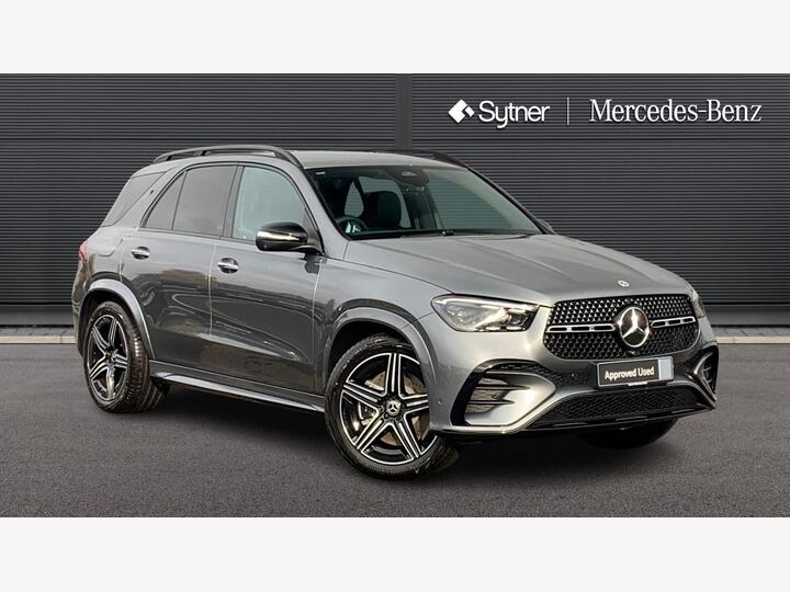 Mercedes-Benz GLE 3.0 GLE450d MHEV Urban Edition G-Tronic 4MATIC Euro 6 (s/s) 5dr