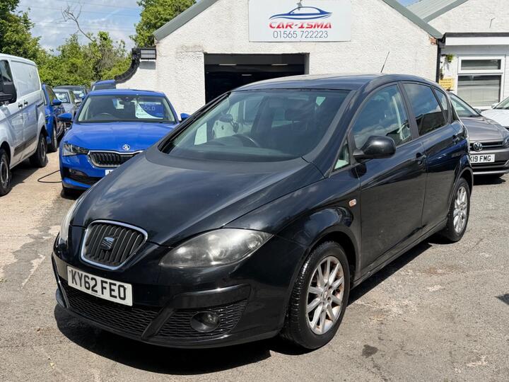 SEAT Altea 1.6 TDI Ecomotive CR SE Euro 5 (s/s) 5dr