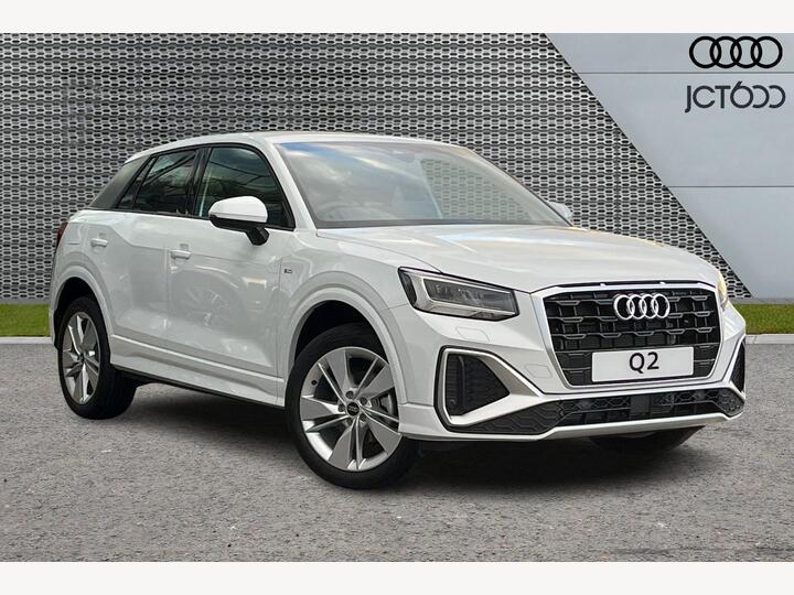 Audi Q2 1.5 TFSI CoD 35 S Line Euro 6 (s/s) 5dr