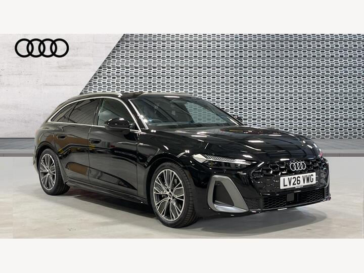 Audi A5 Avant 2.0 TFSI S Line S Tronic Euro 6 (s/s) 5dr