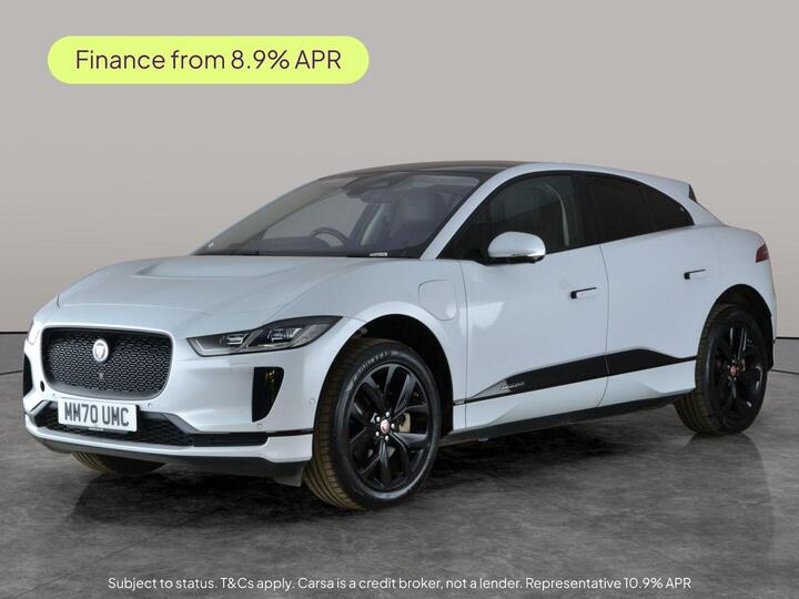 Jaguar I-PACE 400 90kWh HSE Auto 4WD 5dr