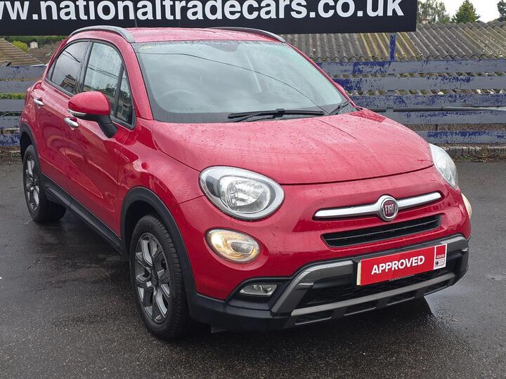 Fiat 500X 1.4 MultiAir Cross Euro 6 (s/s) 5dr