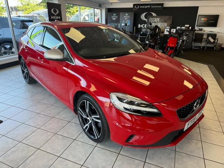 Volvo V40 2.0 D2 R-Design Edition Euro 6 (s/s) 5dr