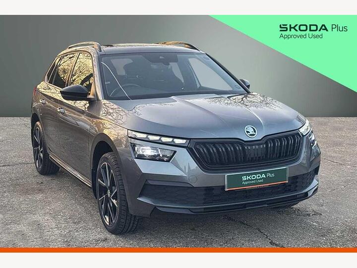 Skoda KAMIQ 1.0 TSI Monte Carlo Euro 6 (s/s) 5dr Skoda KAMIQ 1.0 TSI Monte Carlo Euro 6 (s/s) 5dr