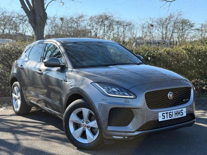 Jaguar E-PACE 2.0 D180 R-Dynamic S Auto AWD Euro 6 (s/s) 5dr