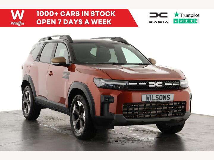 Dacia Bigster 1.8 EXTREME Auto Euro 6 (s/s) 5dr