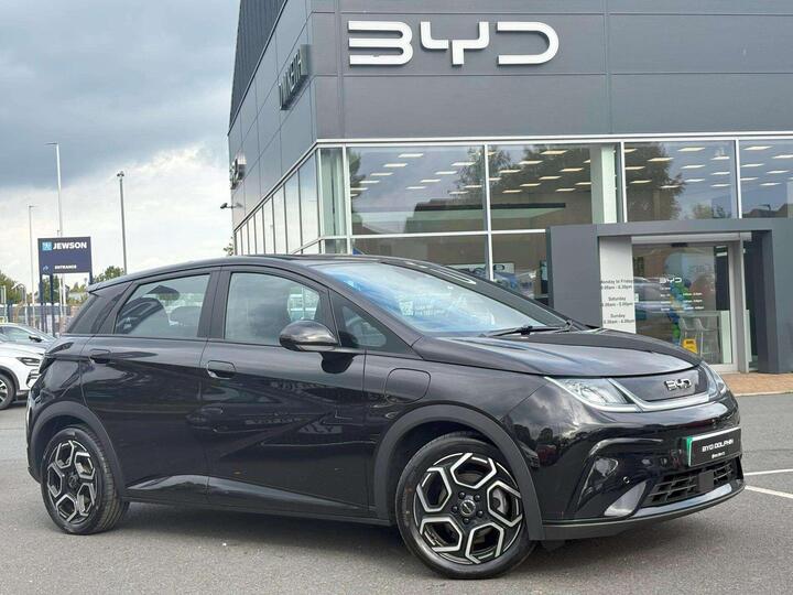 BYD Dolphin 60.48kWh Comfort Auto 5dr