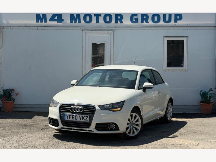 Audi A1 1.6 TDI Sport Euro 5 (s/s) 3dr