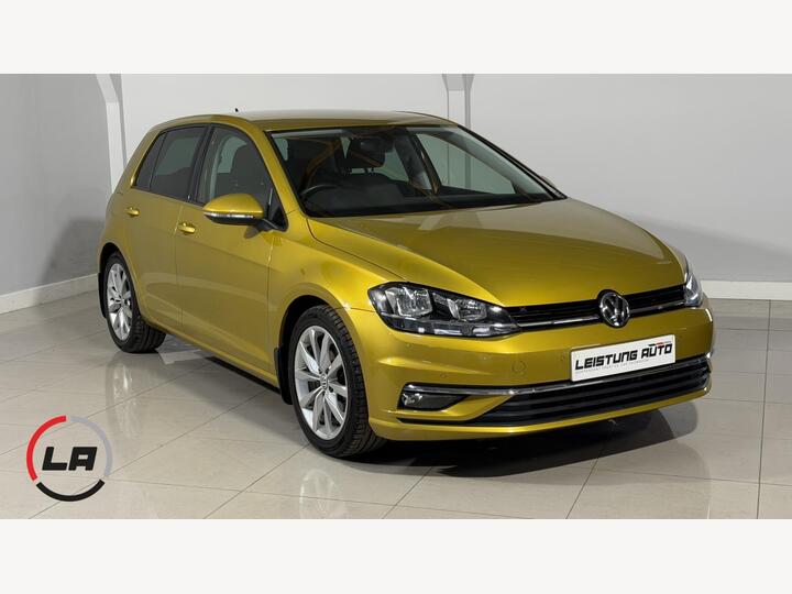 Volkswagen Golf 1.5 TSI EVO GT Euro 6 (s/s) 5dr