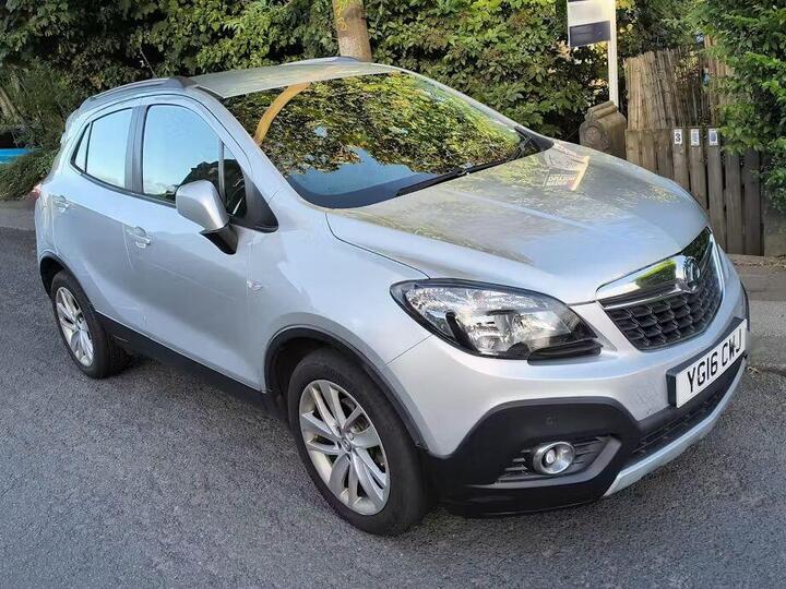 Vauxhall MOKKA 1.6i Exclusiv 2WD Euro 6 (s/s) 5dr