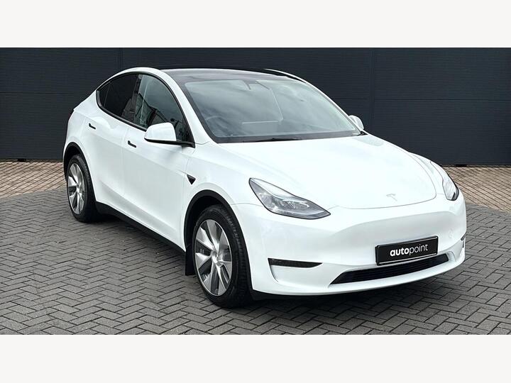Tesla MODEL Y (Dual Motor) Long Range Auto 4WDE 5dr Tesla MODEL Y (Dual Motor) Long Range Auto 4WDE 5dr