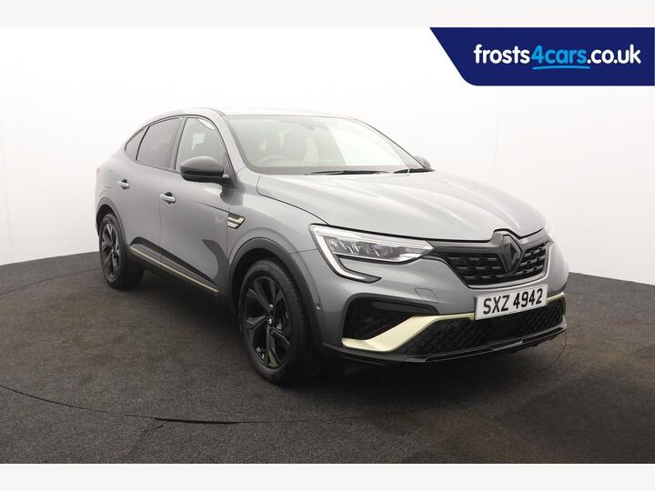 Renault Arkana 1.6 E-TECH E-Tech Engineered Auto 2WD Euro 6 (s/s) 5dr Renault Arkana 1.6 E-TECH E-Tech Engineered Auto 2WD Euro 6 (s/s) 5dr