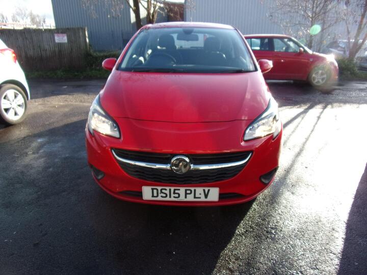 Vauxhall Corsa 1.4i EcoFLEX Excite Euro 6 3dr (a/c)