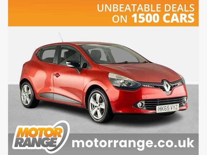 Renault Clio 1.2 16V Play Euro 6 5dr