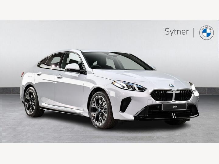 BMW Coupe 1.5 220i MHT M Sport DCT Euro 6 (s/s) 4dr