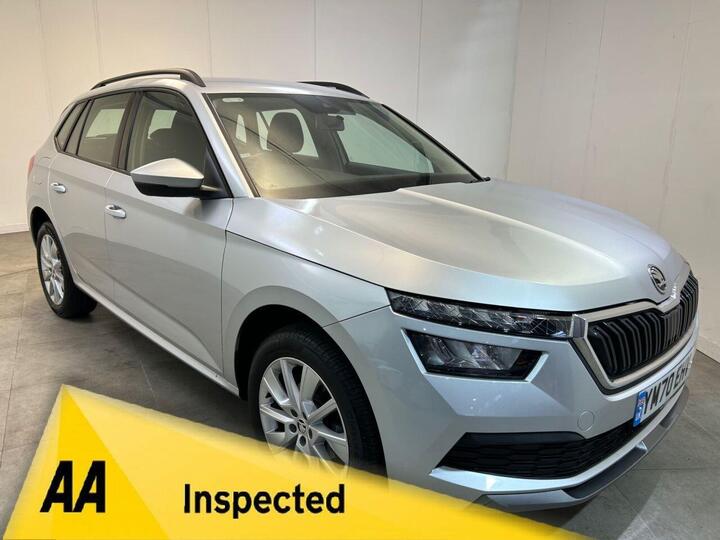 Skoda KAMIQ 1.0 TSI SE DSG Euro 6 (s/s) 5dr