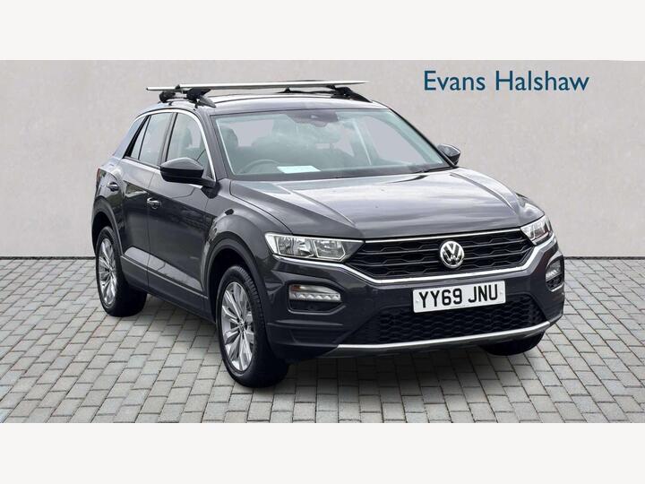 Volkswagen T-Roc 2.0 TDI SE Euro 6 (s/s) 5dr