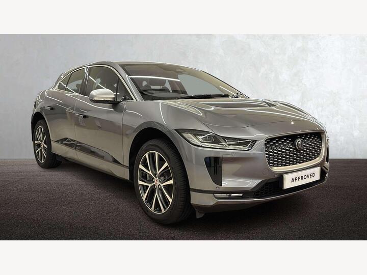Jaguar I-PACE 400 90kWh HSE Auto 4WD 5dr