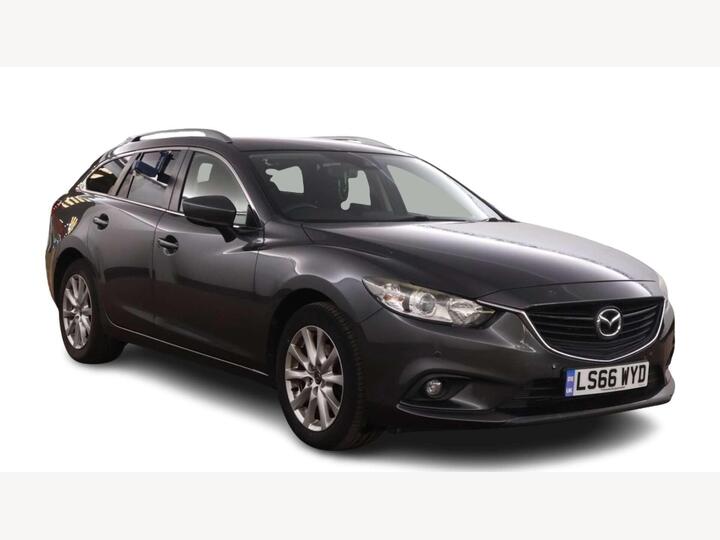 Mazda Mazda6 2.2 SKYACTIV-D SE-L Nav Auto Euro 6 (s/s) 5dr
