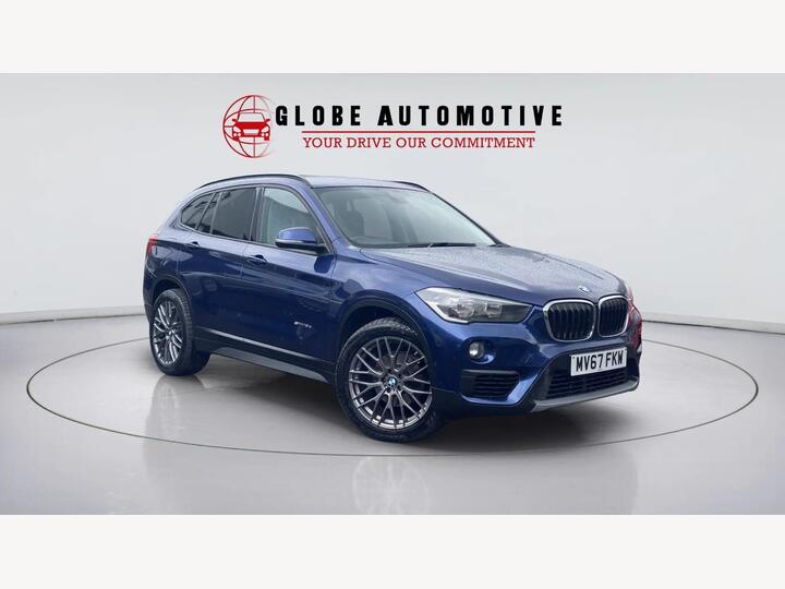 BMW X1 2.0 18d SE Auto SDrive Euro 6 (s/s) 5dr