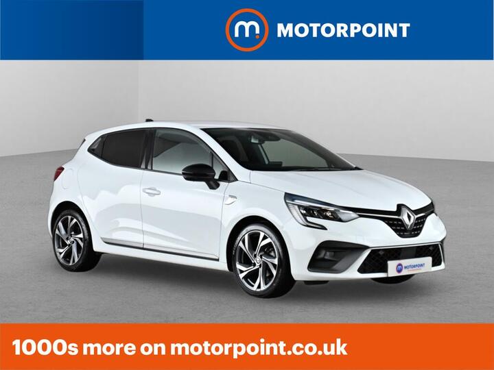 Renault Clio 1.0 TCe RS Line Euro 6 (s/s) 5dr Renault Clio 1.0 TCe RS Line Euro 6 (s/s) 5dr