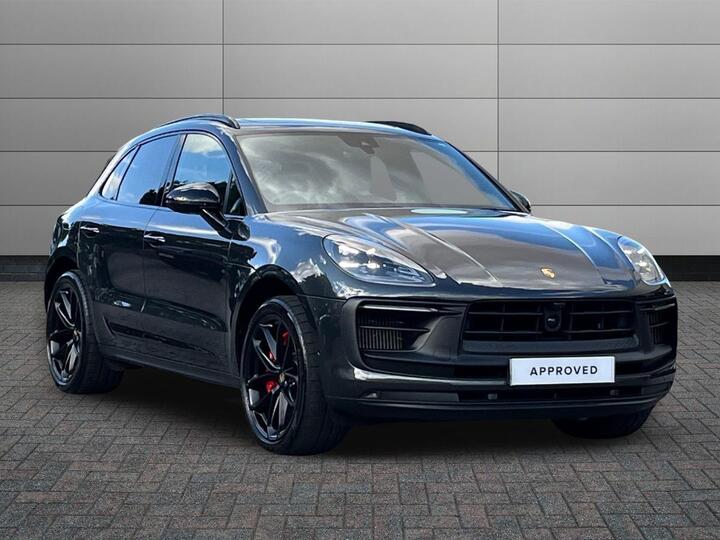Porsche Macan 2.9T V6 GTS PDK 4WD Euro 6 (s/s) 5dr