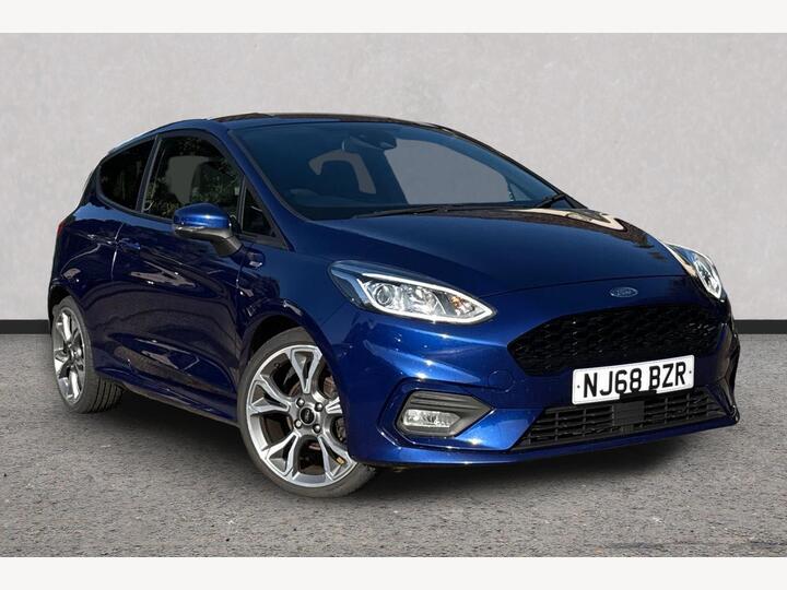 Ford Fiesta 1.0T EcoBoost ST-Line Euro 6 (s/s) 3dr