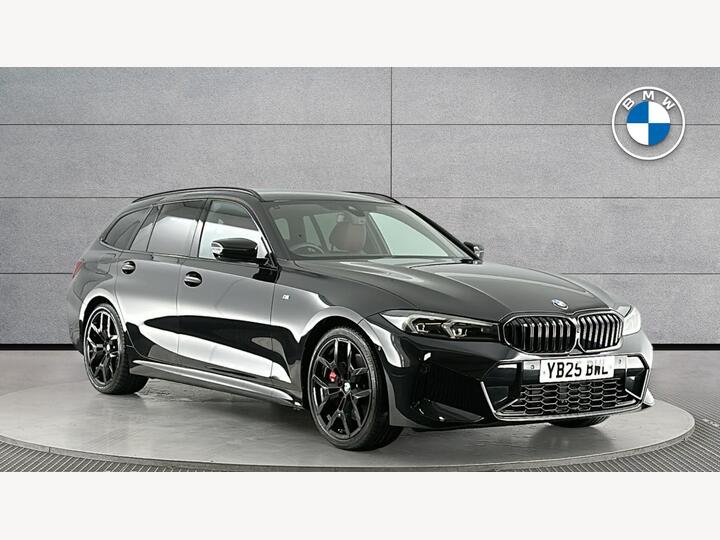 BMW 3 Series 2.0 320i M Sport Touring Auto Euro 6 (s/s) 5dr