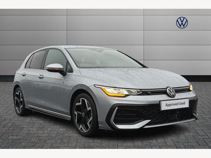 Volkswagen Golf 1.5 TSI R-Line Euro 6 (s/s) 5dr