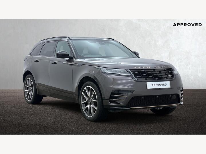 Land Rover Range Rover Velar 2.0 P400e 19.2kWh Autobiography Auto 4WD Euro 6 (s/s) 5dr