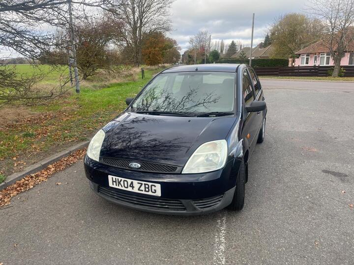 Ford Fiesta 1.4 LX Durashift EST 5dr (a/c)