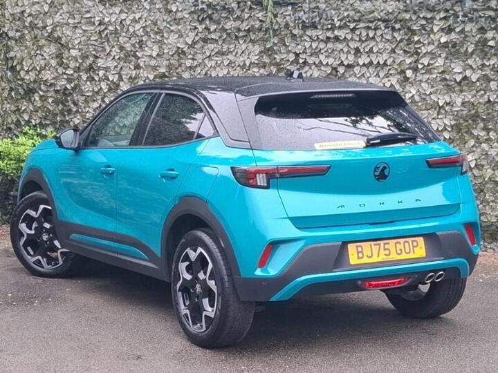 Vauxhall Mokka 1.2 Turbo Ultimate Auto Euro 6 (s/s) 5dr