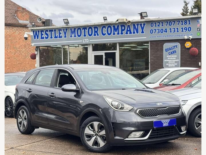 Kia NIRO 1.6h GDi 1 DCT Euro 6 (s/s) 5dr