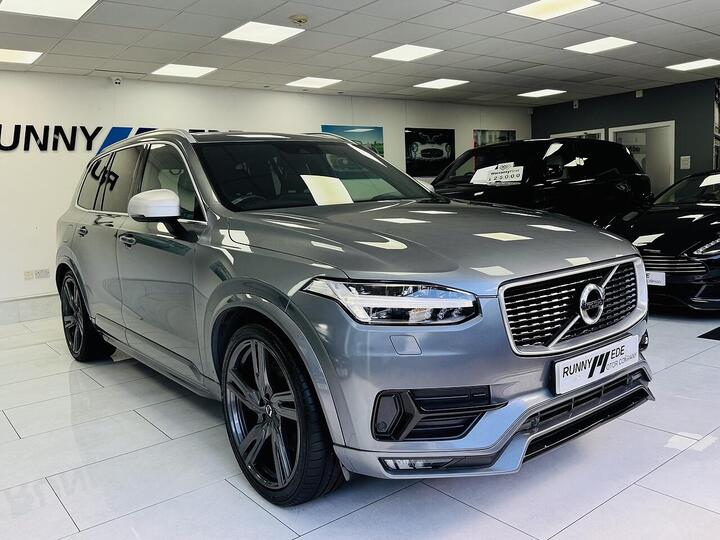 Volvo XC90 2.0 D5 PowerPulse R-Design Pro Auto 4WD Euro 6 (s/s) 5dr