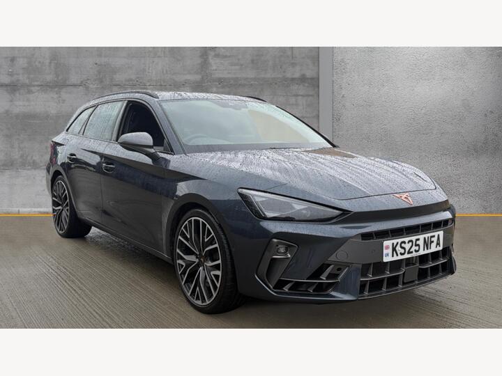 CUPRA Leon 2.0 TSI VZ2 DSG 4Drive Euro 6 (s/s) 5dr